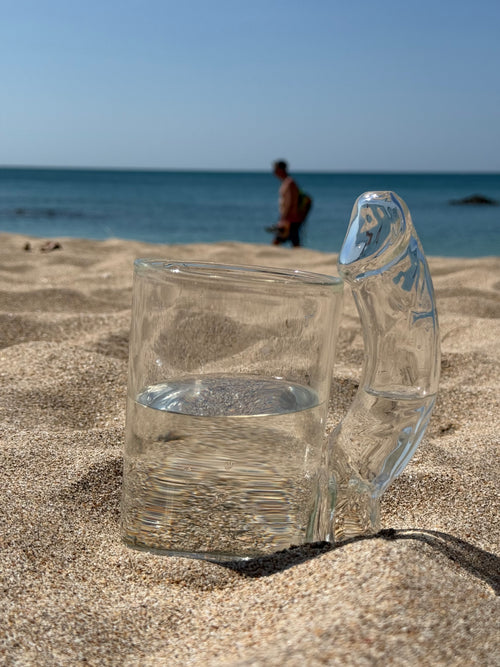 [Glass D Mug]