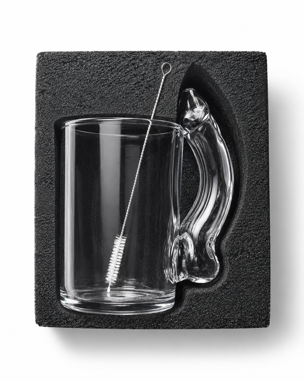 [Glass D Mug]