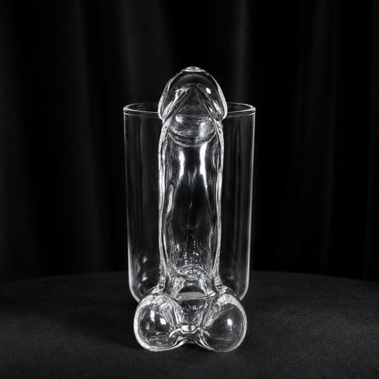 DETKRONIX glass mug Original 800ml - perfect gift